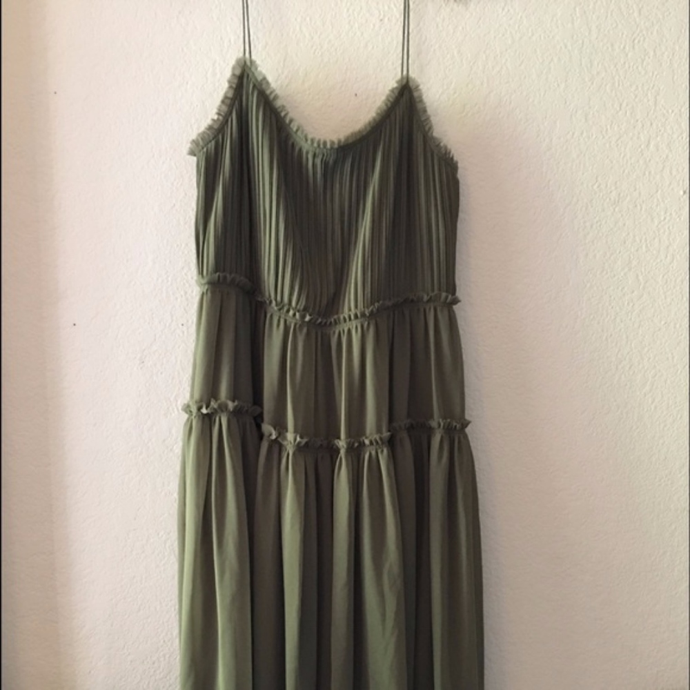 Banana Republic Boho Dress